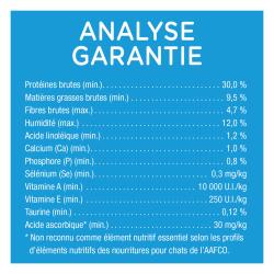 Analyse Garantie