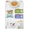 Fancy Feast Broths® Classic Collection 6 Pack Variety Pack