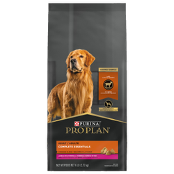 Purina® Pro Plan® Adult Complete Essentials Shredded Blend Lamb & Rice Dry Dog Food