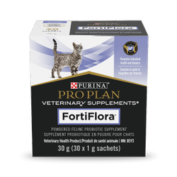 FortiFlora® Powdered Probiotic Supplement for Cats