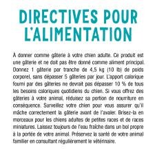 Directives Pour L'alimentation