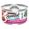 Benefulᴹᴰ IncrediBitesᴹᴰ en Sauce avec du vrai bœuf nourriture pour chiens