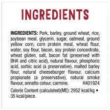 Ingredients