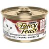 Fancy Feast🅫 Bouchées Festin a Saveur de Boeuf en Sauce Nourriture pour Chats