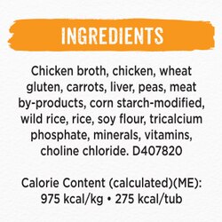 Ingredients