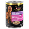 Pro Planᴹᴰ Peaux et estomacs sensibles – Nourriture humide pour chiens adultes, Entrée de dinde et farine d’avoine en sauce