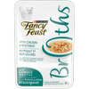 Fancy Feastᴹᴰ Bouillons Classiques au Poulet et aux Légumes Complément pour Chats