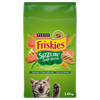 Friskies® Sizzlin’ Sup-purr™ Dry Cat Food