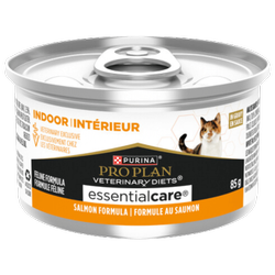 Indoor Essential Care Salmon Formula Feline Formula