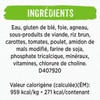 Ingrédients