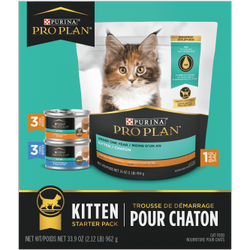 Pro Plan® Kitten Starter Pack