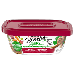 Benefulᴹᴰ Repas Frâichment Préparés🅪 ragoût de bœuf nourriture pour chiens