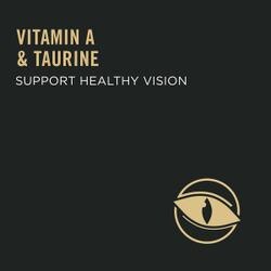 Vitamin A & taurine
