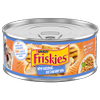 Friskies® Shredded with Chicken in Gravy Wet Cat Food
