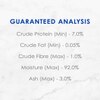 Guaranteed Analysis