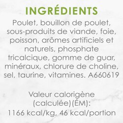 Ingrédients