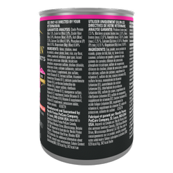 Analyse garantie, Ingrédients