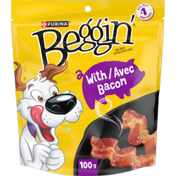 Beggin’® Strips with Bacon Dog Snacks