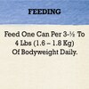 Feeding Recommendations