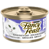 Fancy Feast® Grilled Seafood Feast in Gravy Wet Cat Food