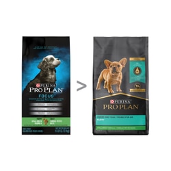Purina Pro Plan Puppy Small Breed Chicken & Rice Formula Dry Dog Food