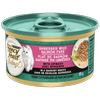 Fancy Feast® Medleys™ Shredded Wild Salmon Fare with Spinach in a Savoury Broth Wet Cat Food