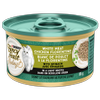 Fancy Feastᴹᴰ Medleys🅪 Blanc de Poulet à la Florentine Nourriture pour Chat Gourmet