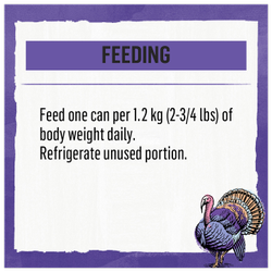 Feeding Recommendations