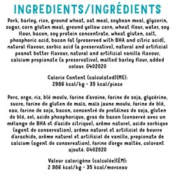 Ingrédients