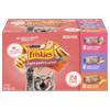 Friskies® with Poultry in Gravy Cat Food Variety Pack