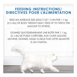 Feeding Recommendations