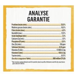 Analyse Garantie