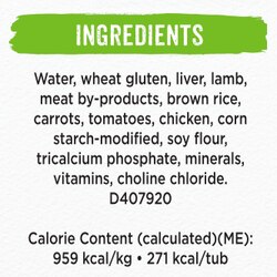 Ingredients