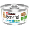 Benefulᴹᴰ IncrediBitesᴹᴰ en sauce avec du vrai agneau