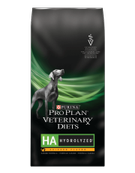 Formule canine sèche HA Hydrolyzed🅫 saveur de poulet