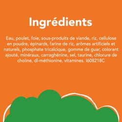 Ingrédients