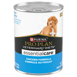 Pro Plan Veterinary Diets🅫 essentialcare🅫 Formule en boîte pour chiots