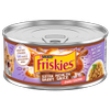 Friskies® Extra Gravy Chunky with Turkey in Savoury Gravy Wet Cat Food