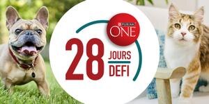 DÉFI DE 28 JOURS