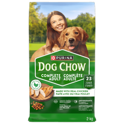 Dog Chow® Complete Adult with Real Chicken Dry Dog Food