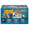 Friskiesᴹᴰ Fully Load’d🅪 En Sauce Emballage Assorti, Nourriture Humide pour Chats