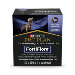 FortiFlora® Powdered Probiotic Supplement for Dogs