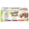 Fancy Feastᴹᴰ Assortiment Grillé en Sauce Nourriture pour Chat Gourmet