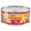 Friskies🅫 Filets Supérieurs avec Poulet en Sauce Nourriture Humide pour Chats