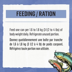 Feeding Recommendations
