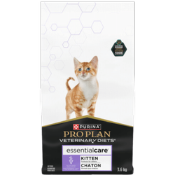 essentialcare® Kitten Dry Formula