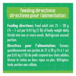Feeding Instructions