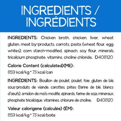 Ingredients