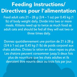 Feeding Instructions