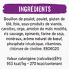 Ingrédients